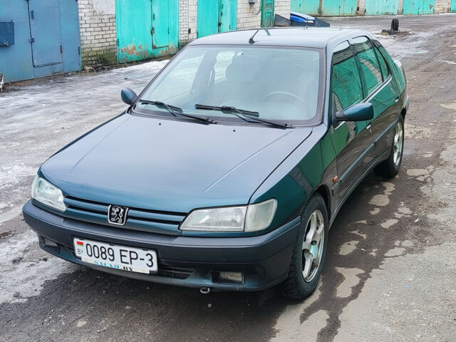 Peugeot 306 1996 року