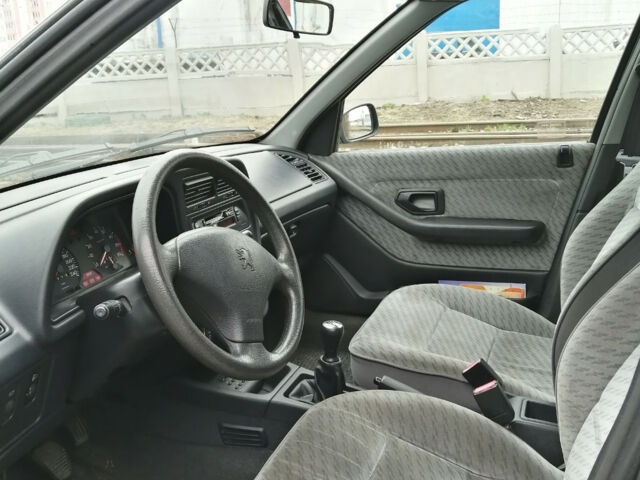 Peugeot 306 1996 года