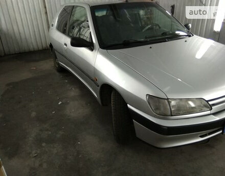 Peugeot 306 1994 року