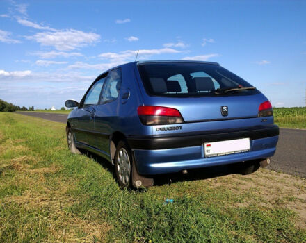 Peugeot 306 1997 года - Фото 3 авто