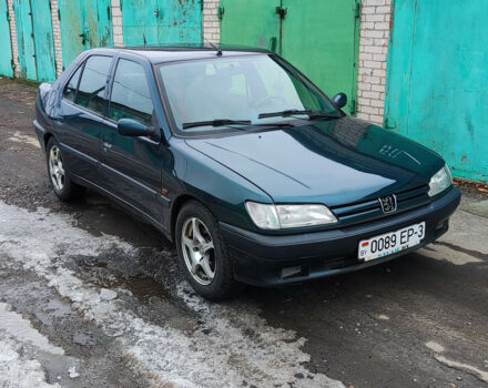 Peugeot 306 1996 года - Фото 2 авто