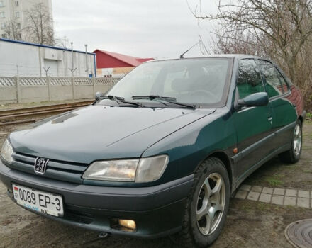 Peugeot 306 1996 года - Фото 12 авто