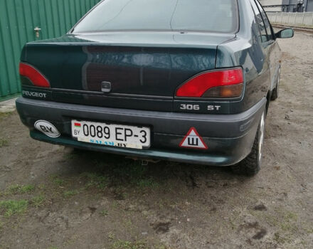 Peugeot 306 1996 року - Фото 13 автомобіля