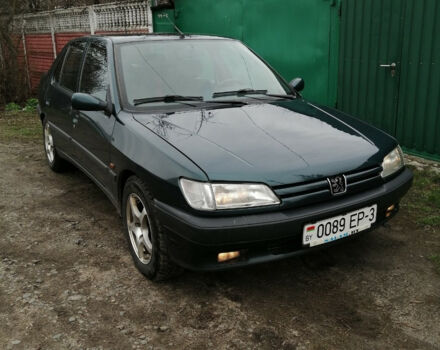 Peugeot 306 1996 года - Фото 14 авто