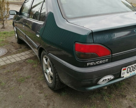 Peugeot 306 1996 року - Фото 15 автомобіля