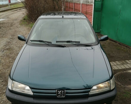 Peugeot 306 1996 року - Фото 16 автомобіля