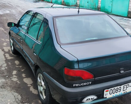 Peugeot 306 1996 года - Фото 4 авто