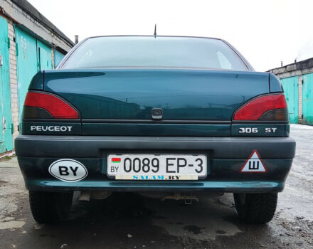 Peugeot 306 1996 года - Фото 5 авто