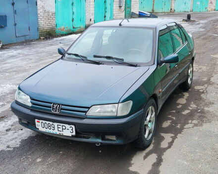 Peugeot 306 1996 года - Фото 7 авто