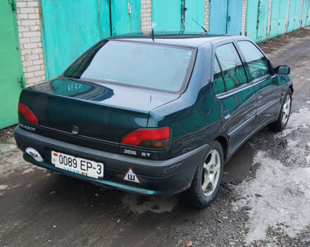 Peugeot 306 1996 года - Фото 8 авто