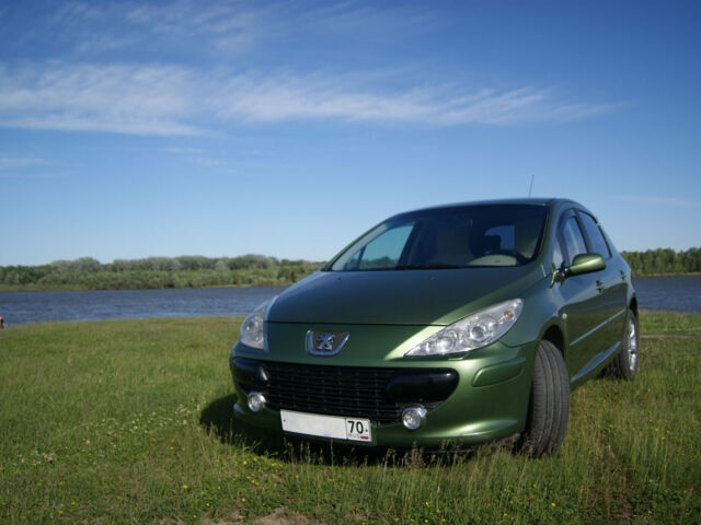 Peugeot 307 2005 года