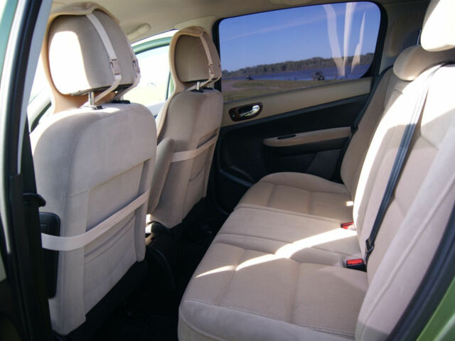 Peugeot 307 2005 года