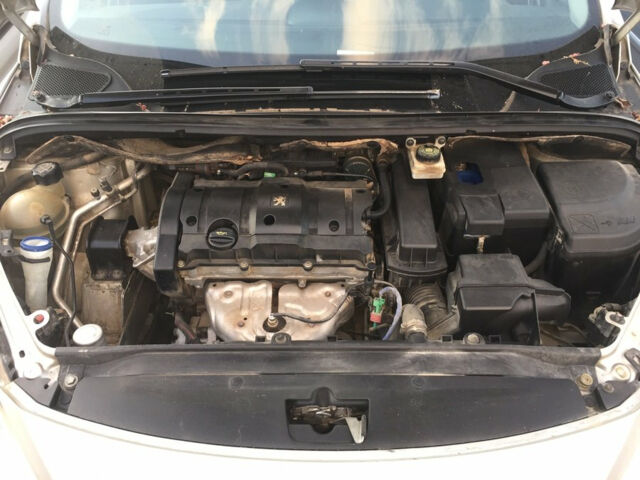 Peugeot 307 2007 года