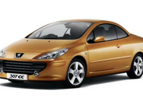 Peugeot 307 2007 года