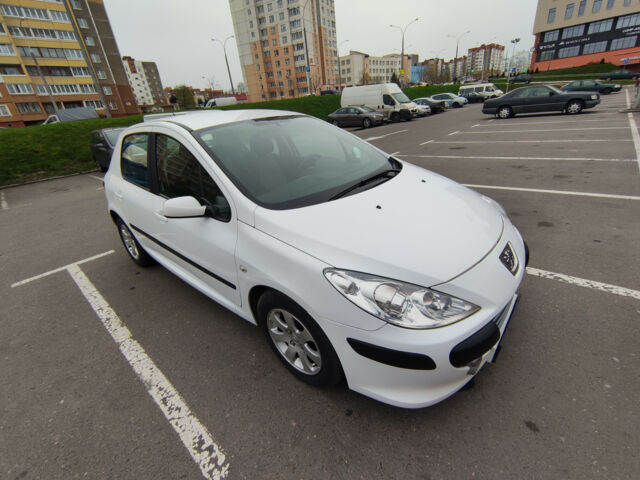 Peugeot 307 2006 года