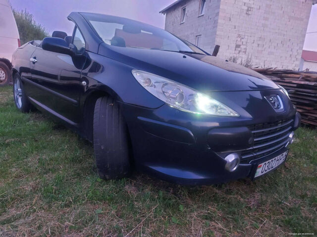 Peugeot 307 2007 року