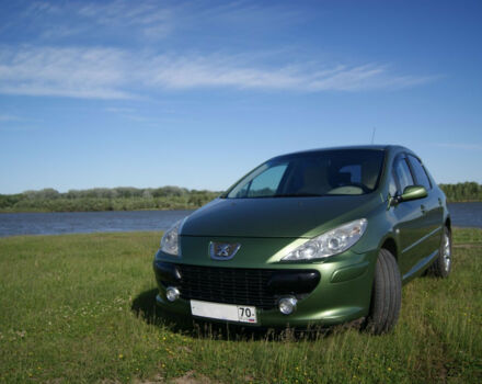 Peugeot 307 2005 року - Фото 2 автомобіля