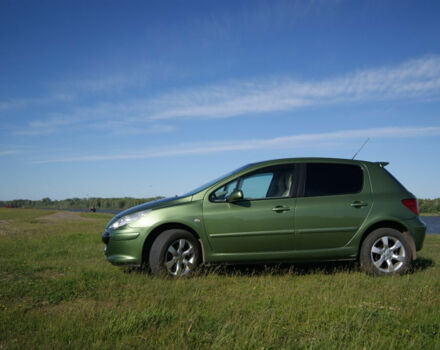 Peugeot 307 2005 року - Фото 3 автомобіля