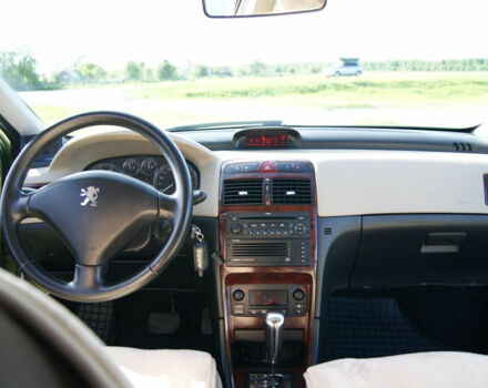 Peugeot 307 2005 года - Фото 6 авто