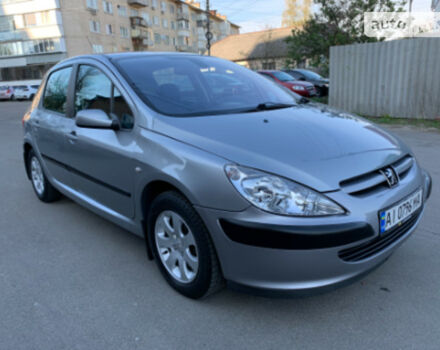 Peugeot 307 2004 року - Фото 1 автомобіля