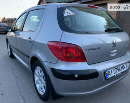 Peugeot 307 2004 года - Фото 2 авто