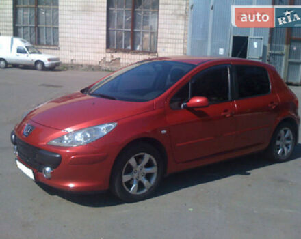 Peugeot 307 2006 года - Фото 4 авто