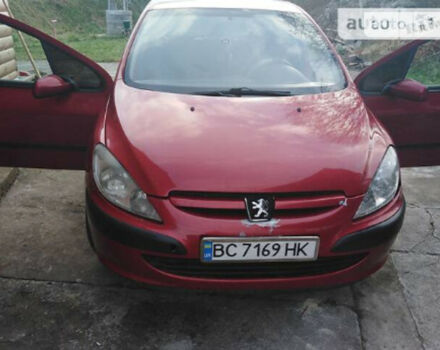 Peugeot 307 2003 року - Фото 1 автомобіля