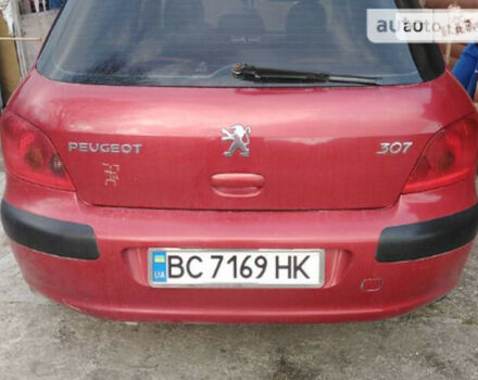 Peugeot 307 2003 року - Фото 2 автомобіля