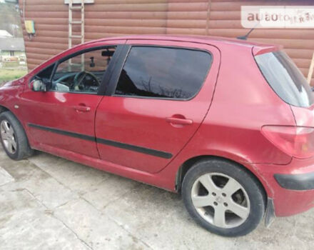 Peugeot 307 2003 года - Фото 3 авто