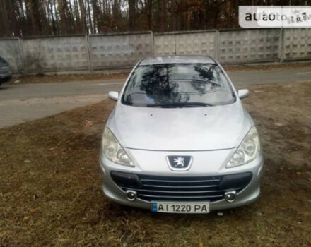 Peugeot 307 2006 года