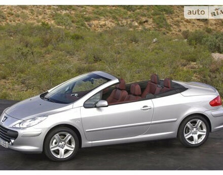 Peugeot 307 2006 года