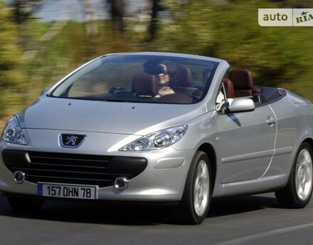 Peugeot 307 2004 року