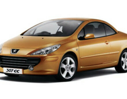 Peugeot 307 2007 року