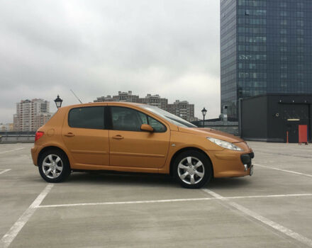 Peugeot 307 2006 року