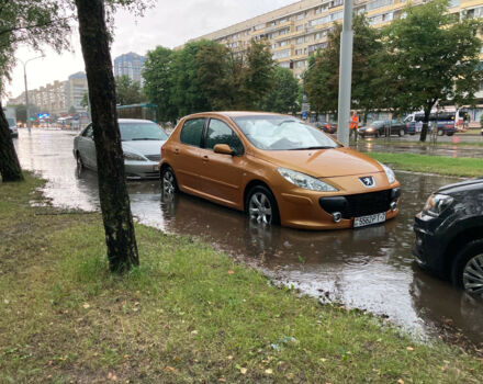 Peugeot 307 2006 года - Фото 2 авто