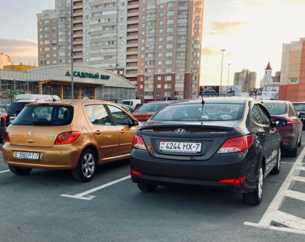 Peugeot 307 2006 года - Фото 3 авто