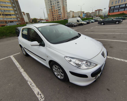 Peugeot 307 2006 року - Фото 1 автомобіля