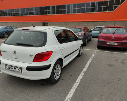 Peugeot 307 2006 года - Фото 2 авто