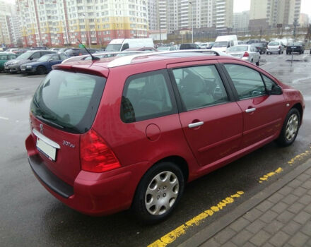 Peugeot 307 2006 года - Фото 2 авто