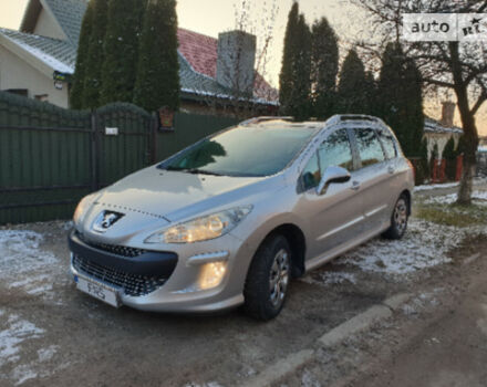 Peugeot 308 SW 2010 года - Фото 2 авто