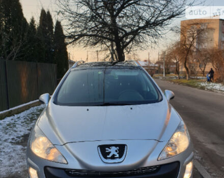 Peugeot 308 SW 2010 года - Фото 3 авто