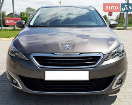 Peugeot 308 SW 2015 року - Фото 2 автомобіля