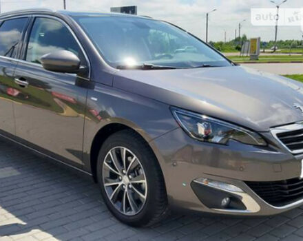 Peugeot 308 SW 2015 року - Фото 3 автомобіля