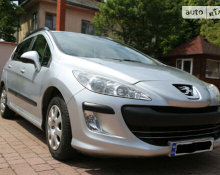 Peugeot 308 SW 2011 года - Фото 2 авто