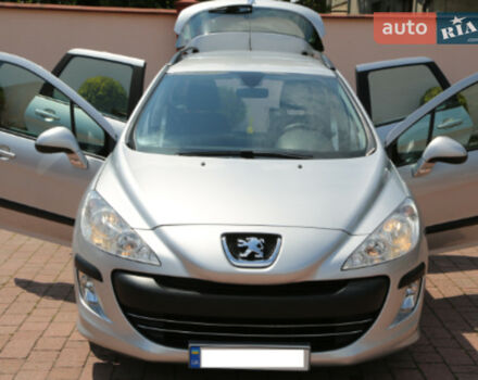 Peugeot 308 SW 2011 року - Фото 4 автомобіля