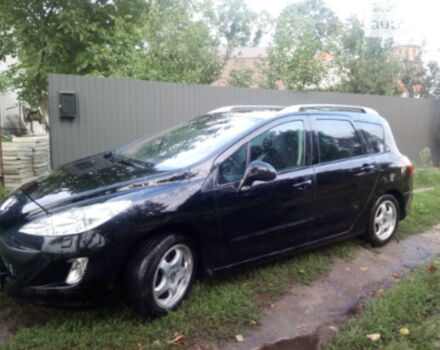 Peugeot 308 SW 2010 року - Фото 1 автомобіля