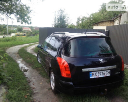 Peugeot 308 SW 2010 года - Фото 2 авто