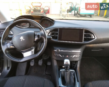 Peugeot 308 SW 2015 року - Фото 2 автомобіля