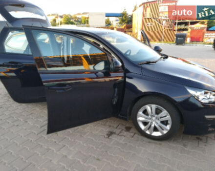 Peugeot 308 SW 2015 года - Фото 3 авто