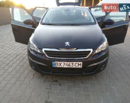 Peugeot 308 SW 2015 року - Фото 4 автомобіля